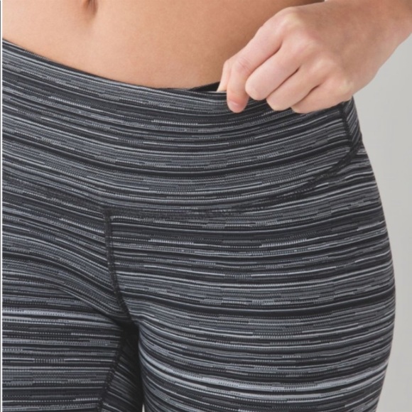 Lululemon wunder under III leggings - Picture 5 of 8